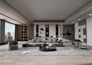 create a realistic 3d rendering architecture